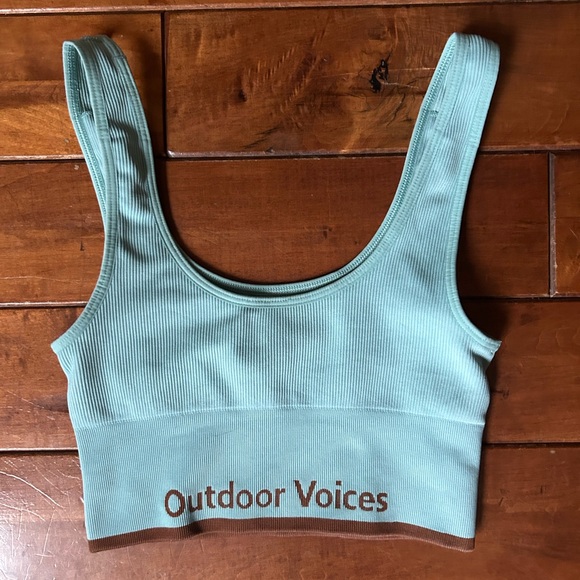 Outdoor Voices Sports Bra - Picture 1 of 3